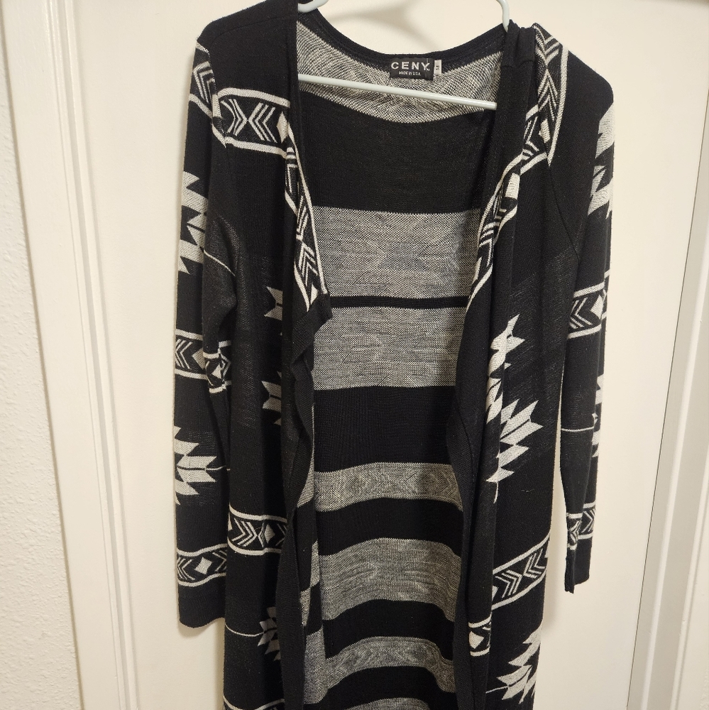 Over sweater
